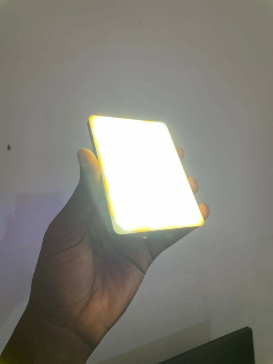 Mobile led light