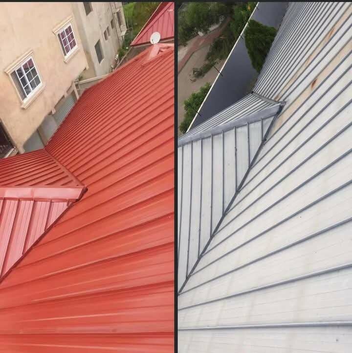 Roofing Maintenance And Technicians