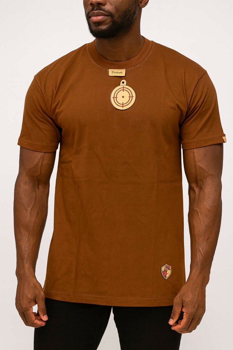 T-shirt homme élégante en coton