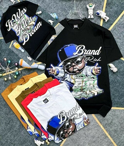 Tee-shirts américains