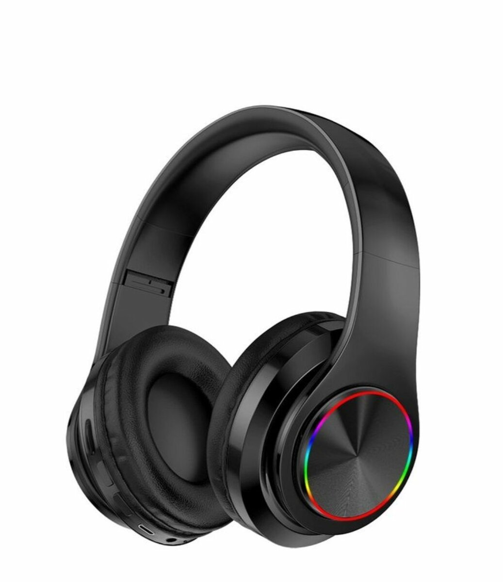 Casque Bluetooth RGB