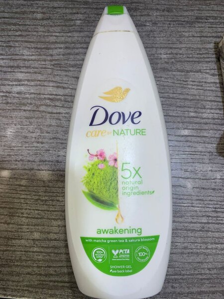 Dove savon liquide douche