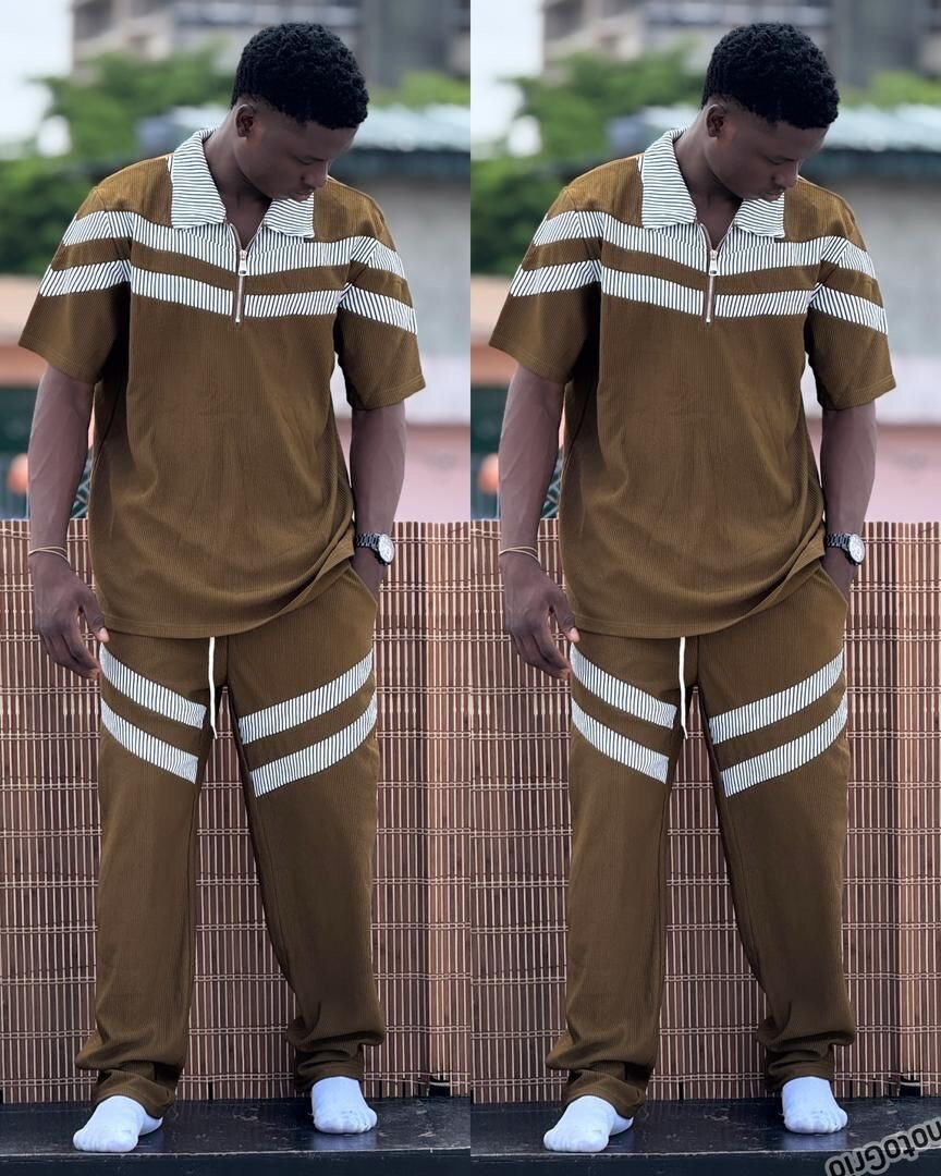 Ensemble Décontracté pour Hommes