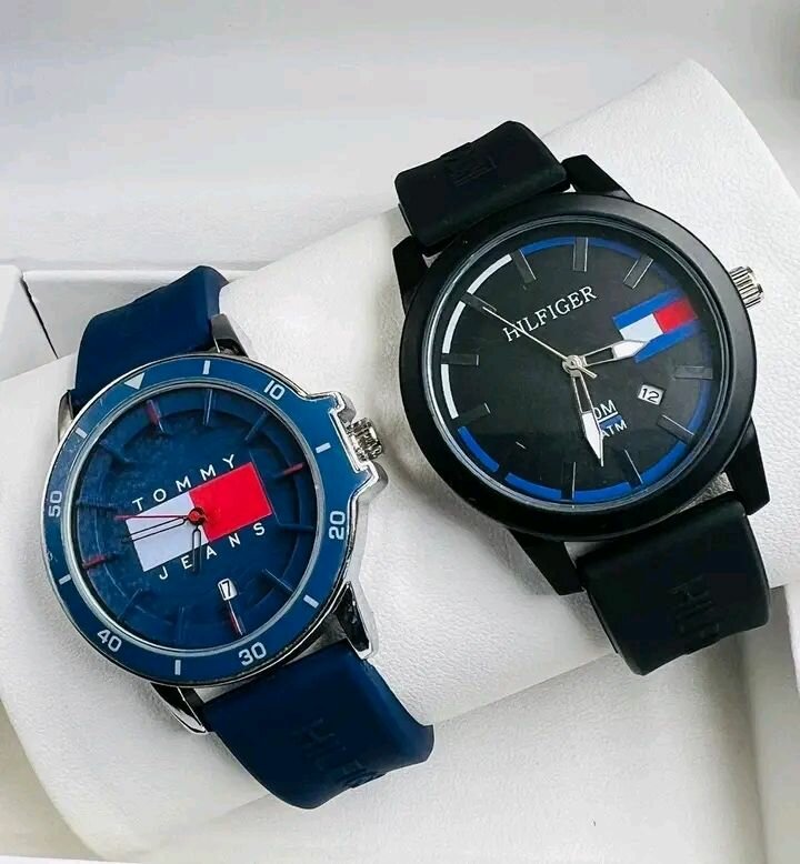 Montres tendance unisexes