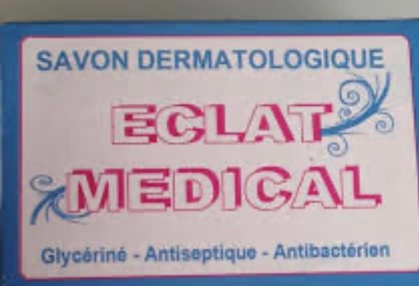 Savon Dermatologique Eclat