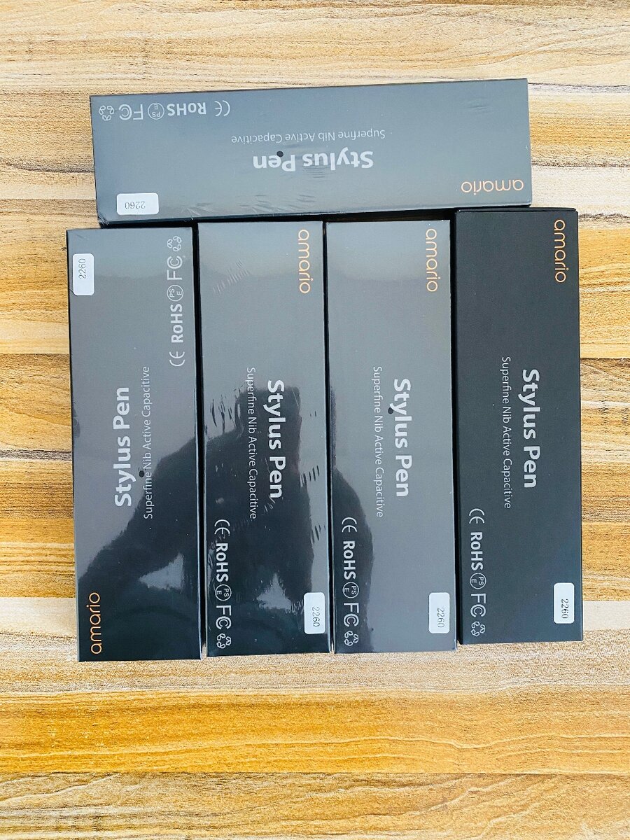 Brand new universal stylus pen