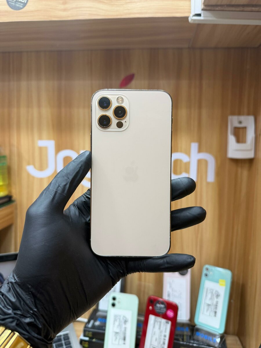 IPHONE 12 PRO 256GO  FORCÉMENT