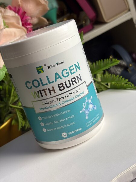 Vitamine C , Gluta , collagène