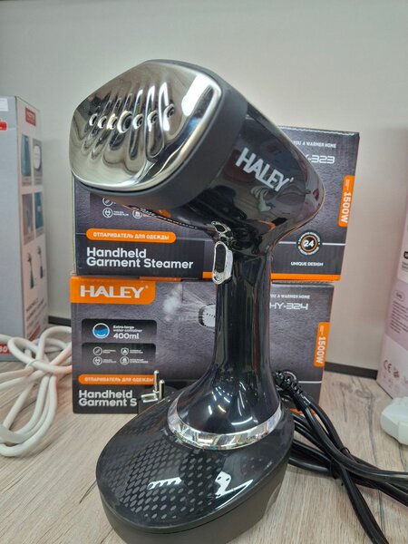 Отпариватели