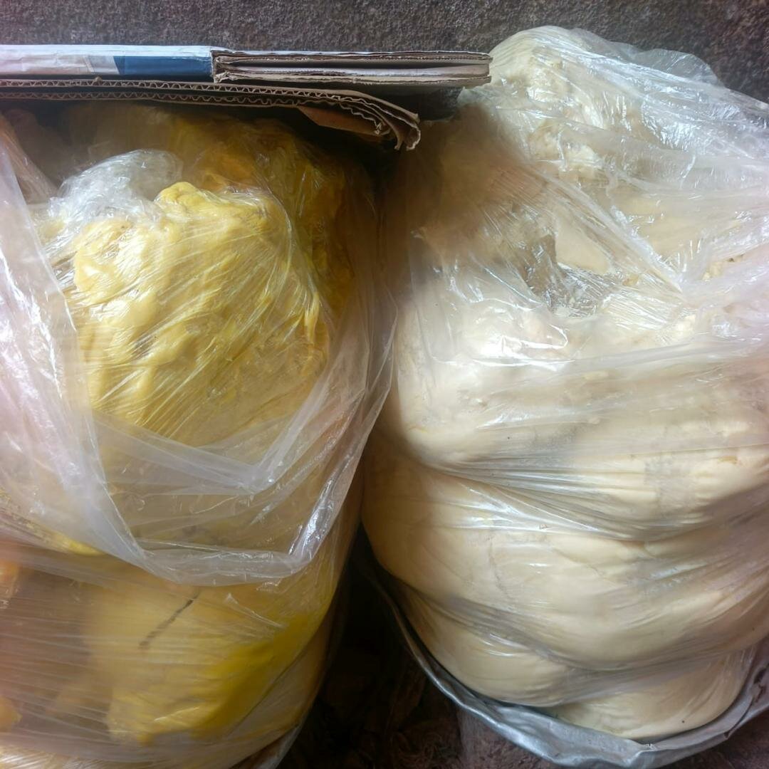 BEURRE DE KARITÉ JAUNE & BLANC