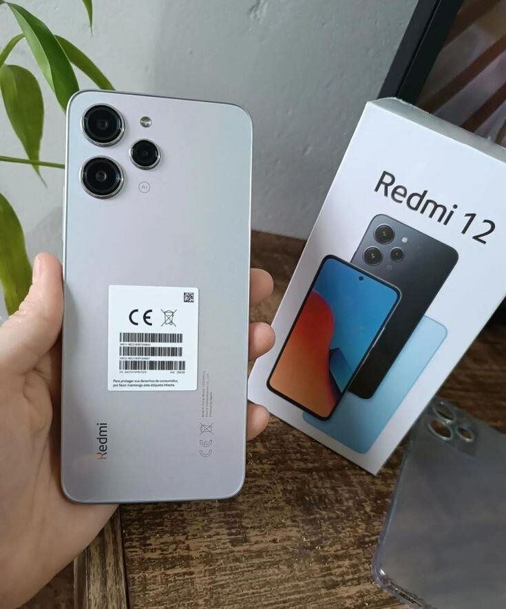 Redmi not 12
