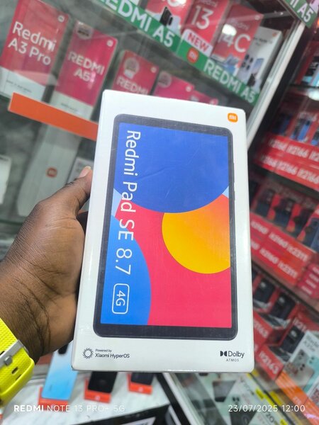 Redmi Pad SE 8.7 - Tablette compacte
