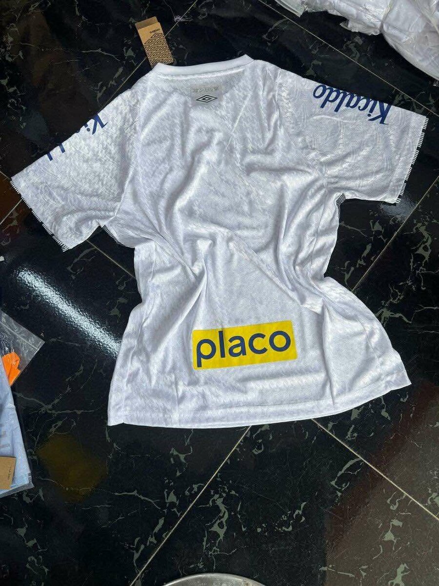 Maillot Santos