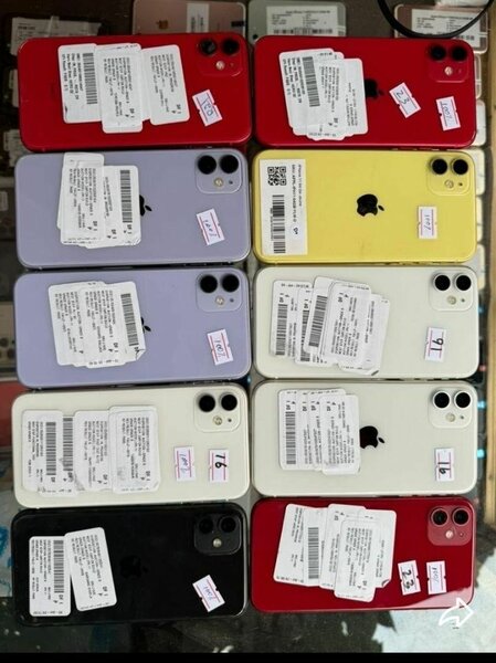 Smartphone Apple iPhone 11