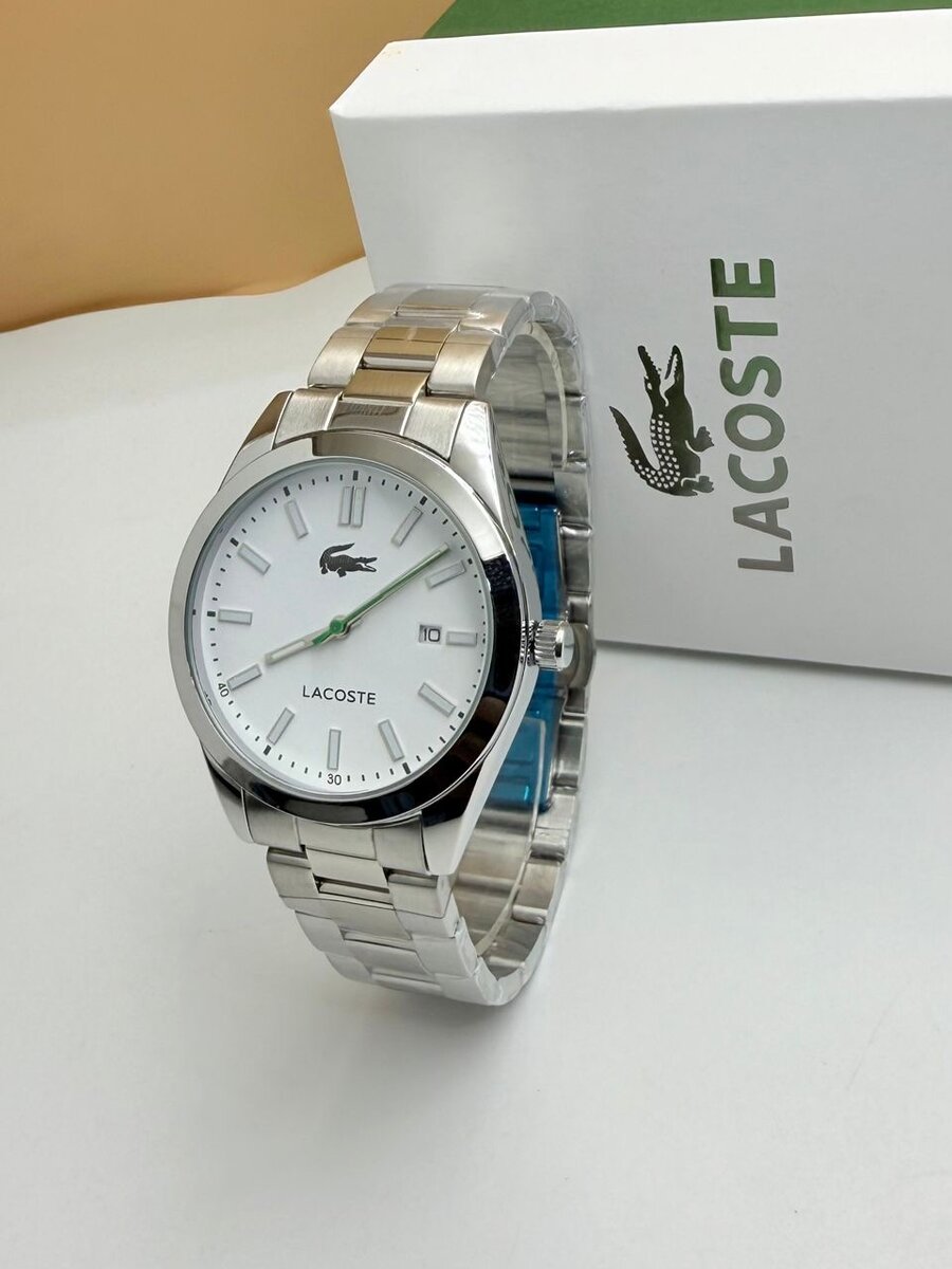 Montre Homme Lacoste Élegante