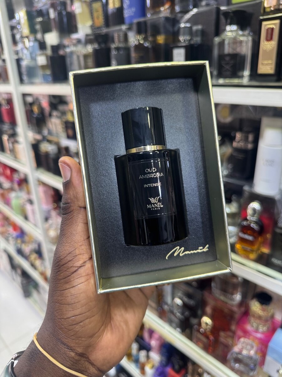 Parfum Oud Ambrosia 50ml