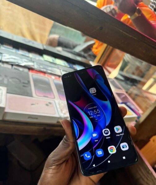 Smartphone Android haute performance