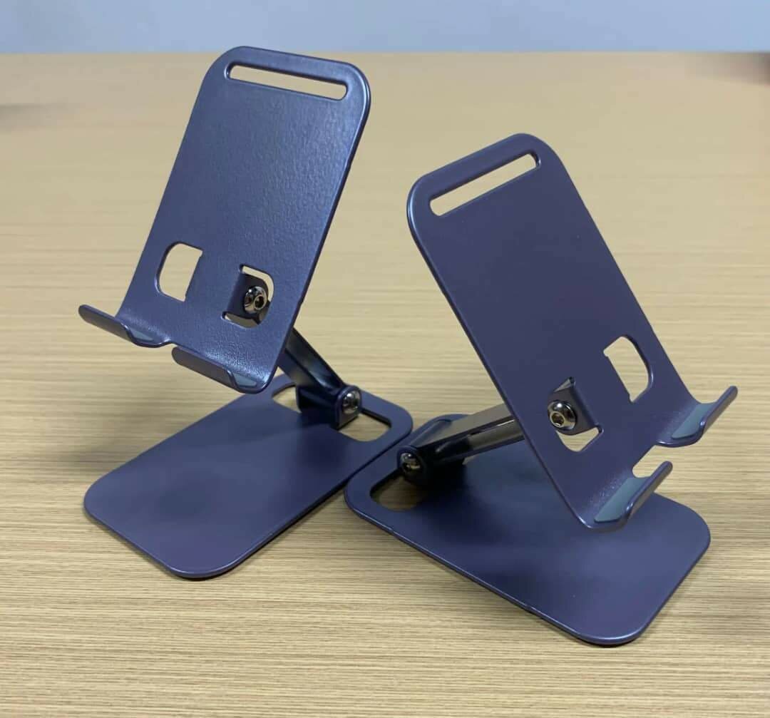 Support téléphone pliable