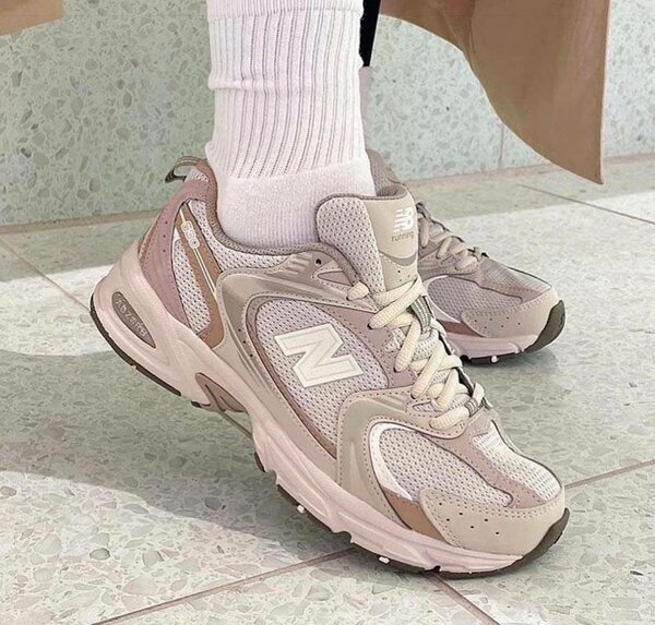 Baskets confort légères