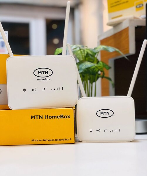 MTN 4G ROUTER