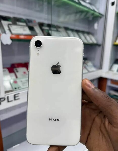 iPhone XR Blanc Reconditionné