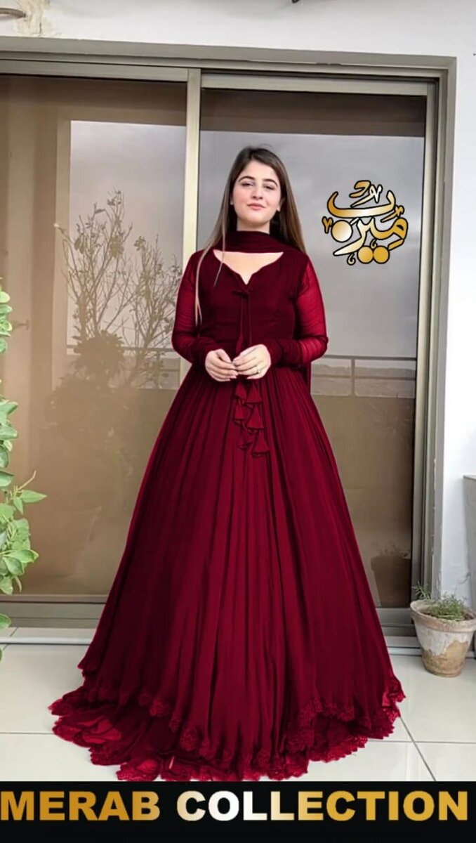 Chiffon maxi 3 pc 5 colours available dc free