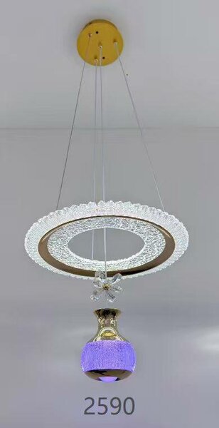 Suspension LED Moderne