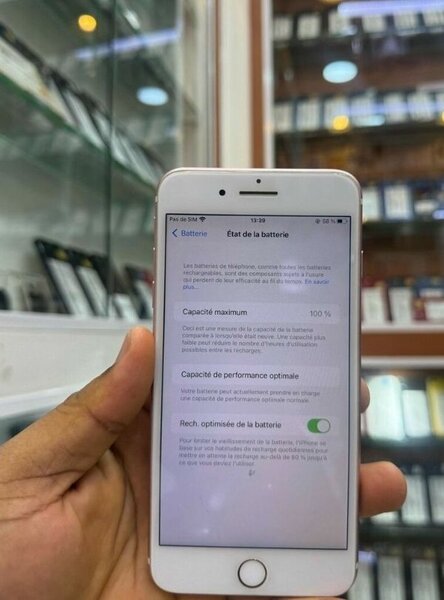 iPhone 7 Plus 128GB Rose