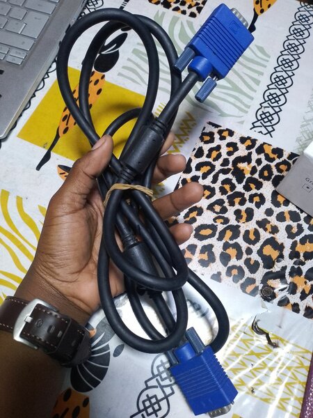 Câble VGA Moniteur PC 1.5M