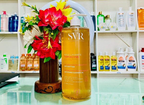 Huile Lavante SVR Topialyse