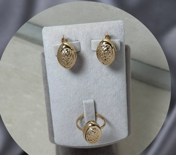 Золотой комплект