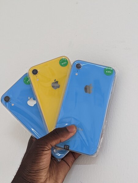 iPhone XR