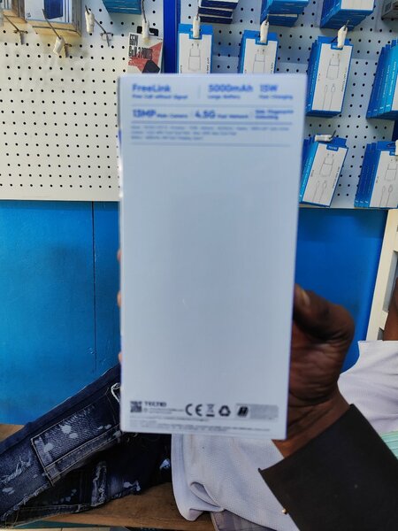 Smartphone Tecno POP 10