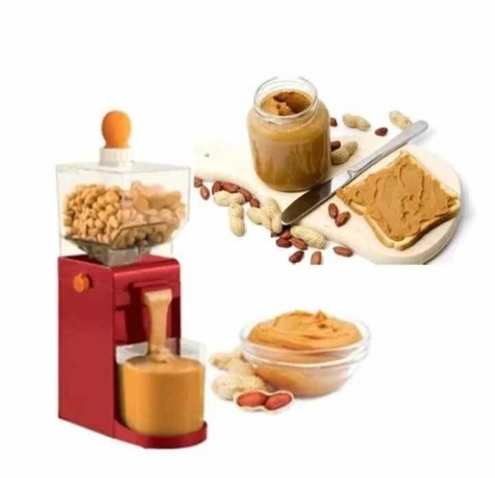 Moulin à cacahouètes