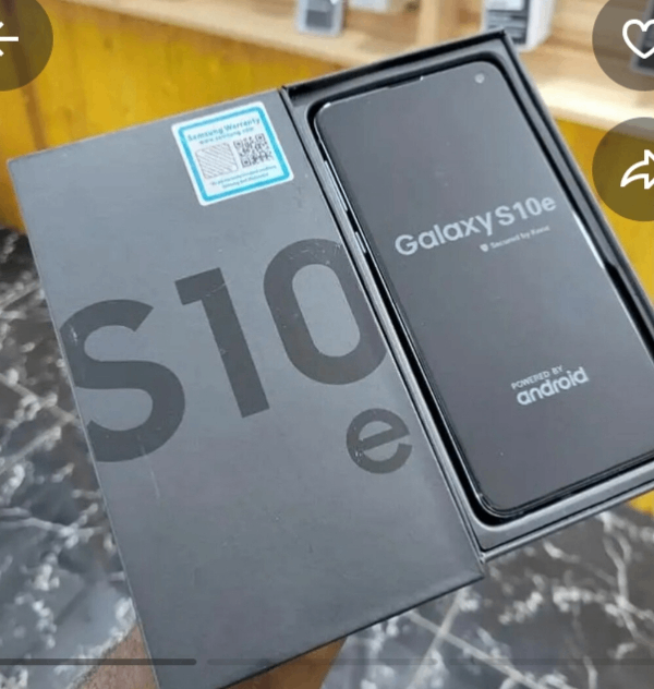 Samsung Galaxy S10e Neuf