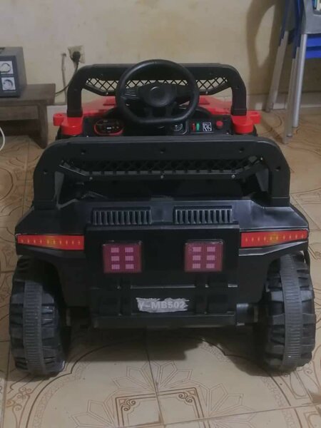 Voiture électrique pour enfants