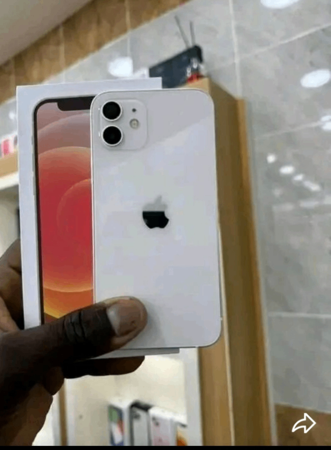 iPhone 12 Blanc 64GB