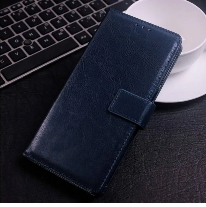 samsung galaxy a05S 4G Case, Premium PU Leather Magnetic Shockproof Book Stand Folio Flip Wallet Case Cover with Card Holder high