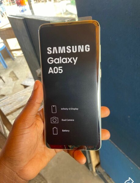 Samsung Galaxy A05