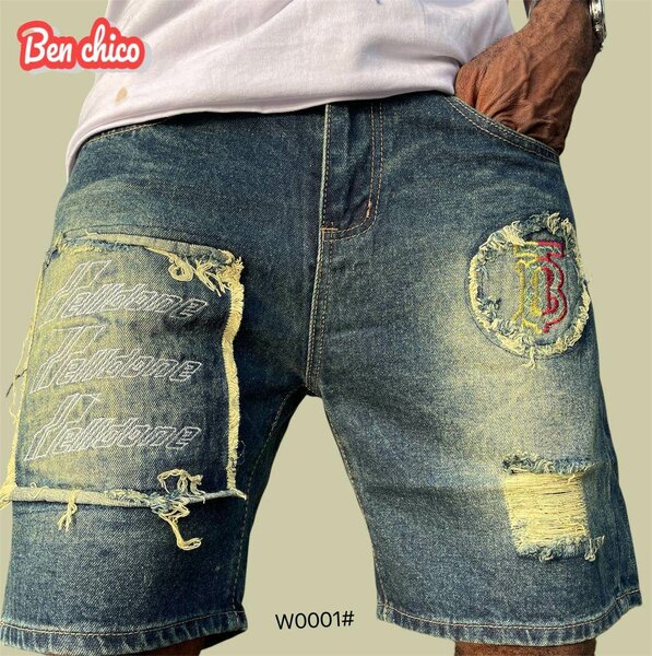 Culot Jean chic