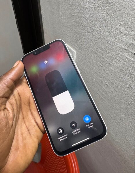 iPhone 13 Blanc 128 Go