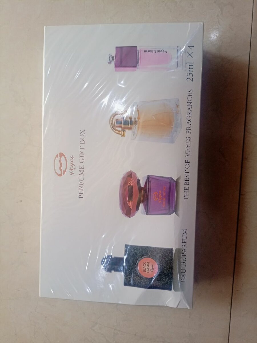 Original Women's and Men's Perfumes