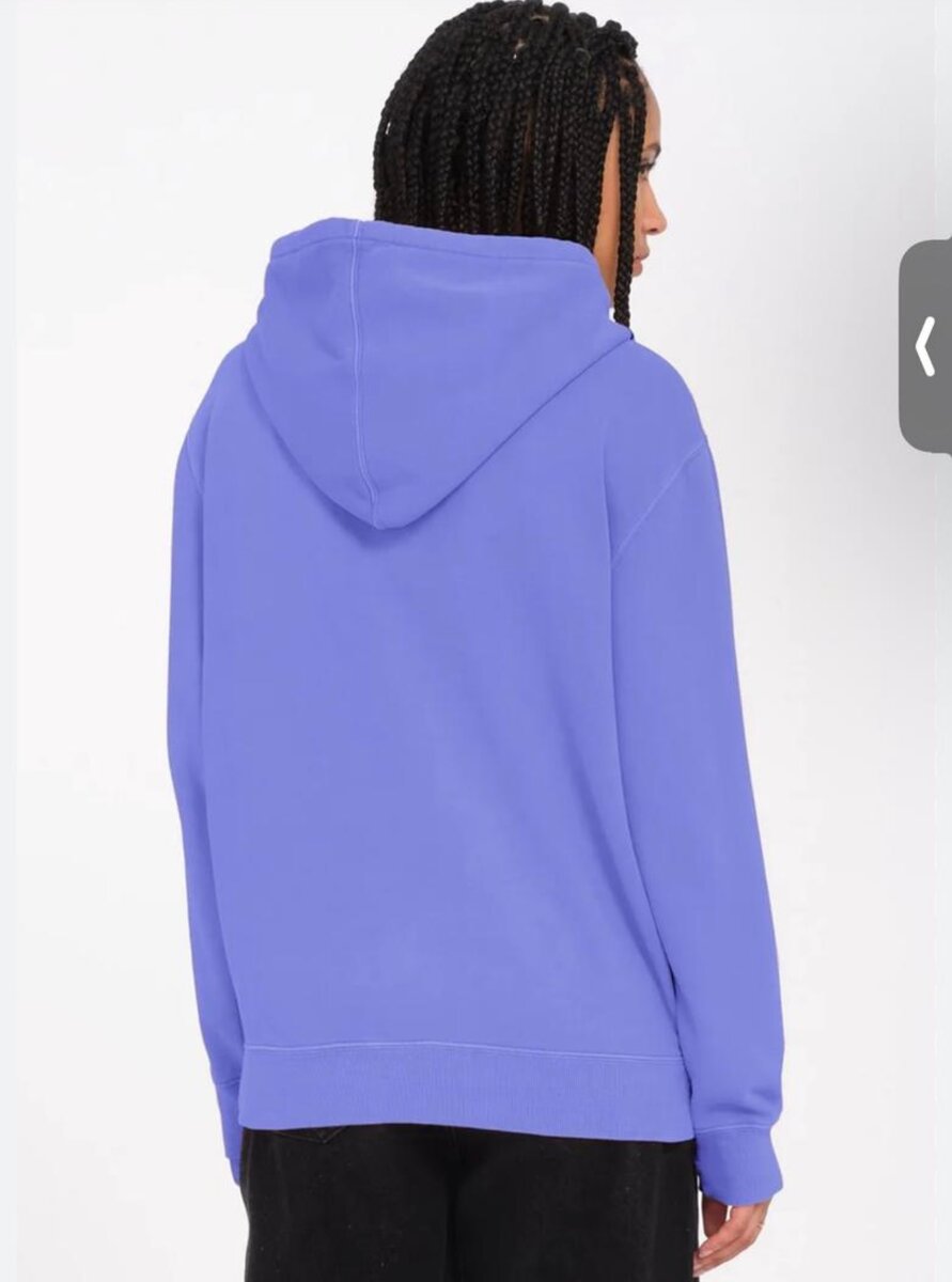 Sweat à Capuche Uni