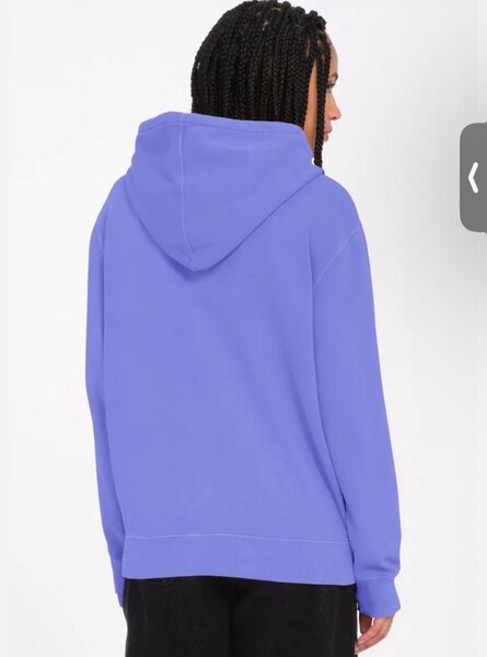 Sweat à Capuche Uni