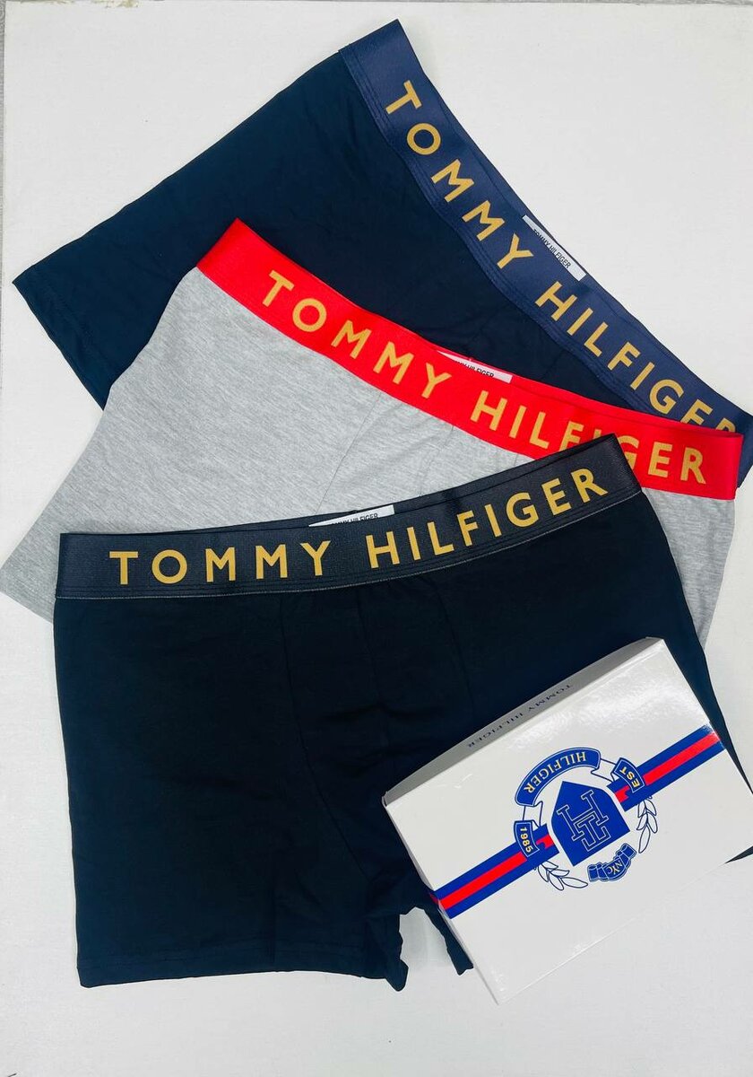 Boxers hommes marques variées