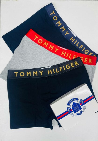 Boxers hommes marques variées