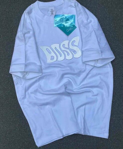 T-shirts tendance imprimés