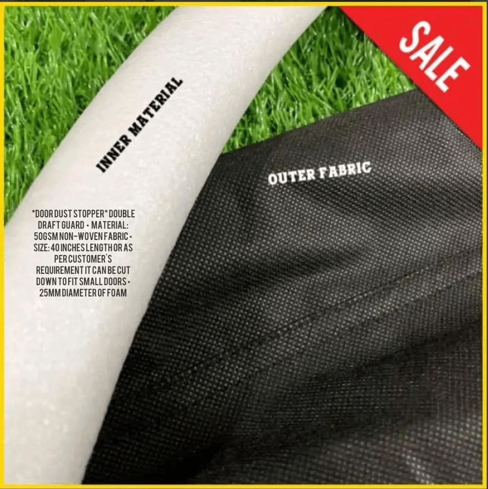 Door Dust Stopper