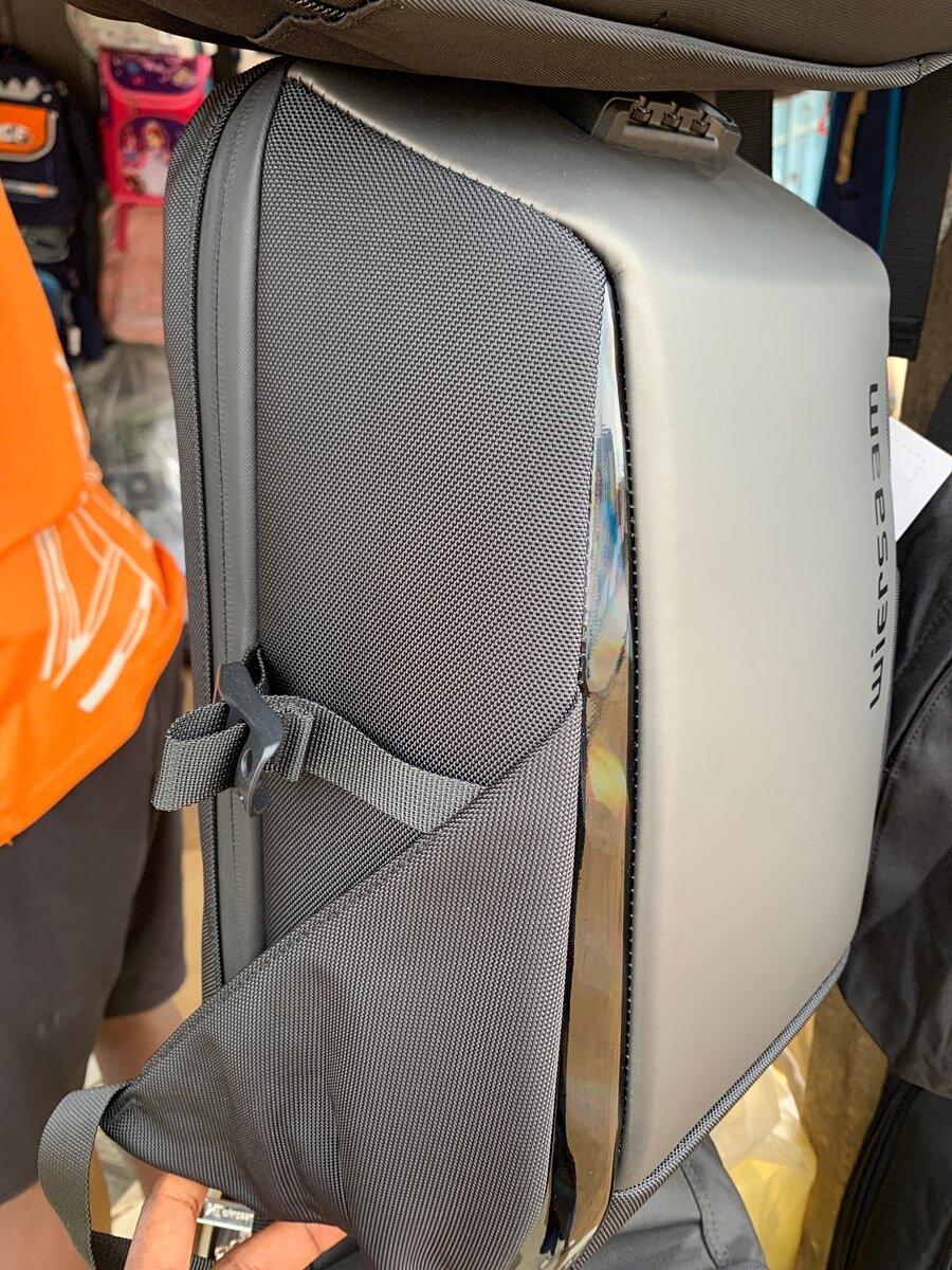 Sac à dos antivol pour ordinateur