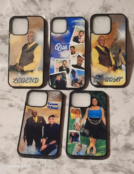 Coques Personnalisées Unique